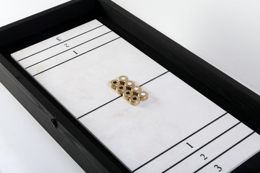 Table shuffle