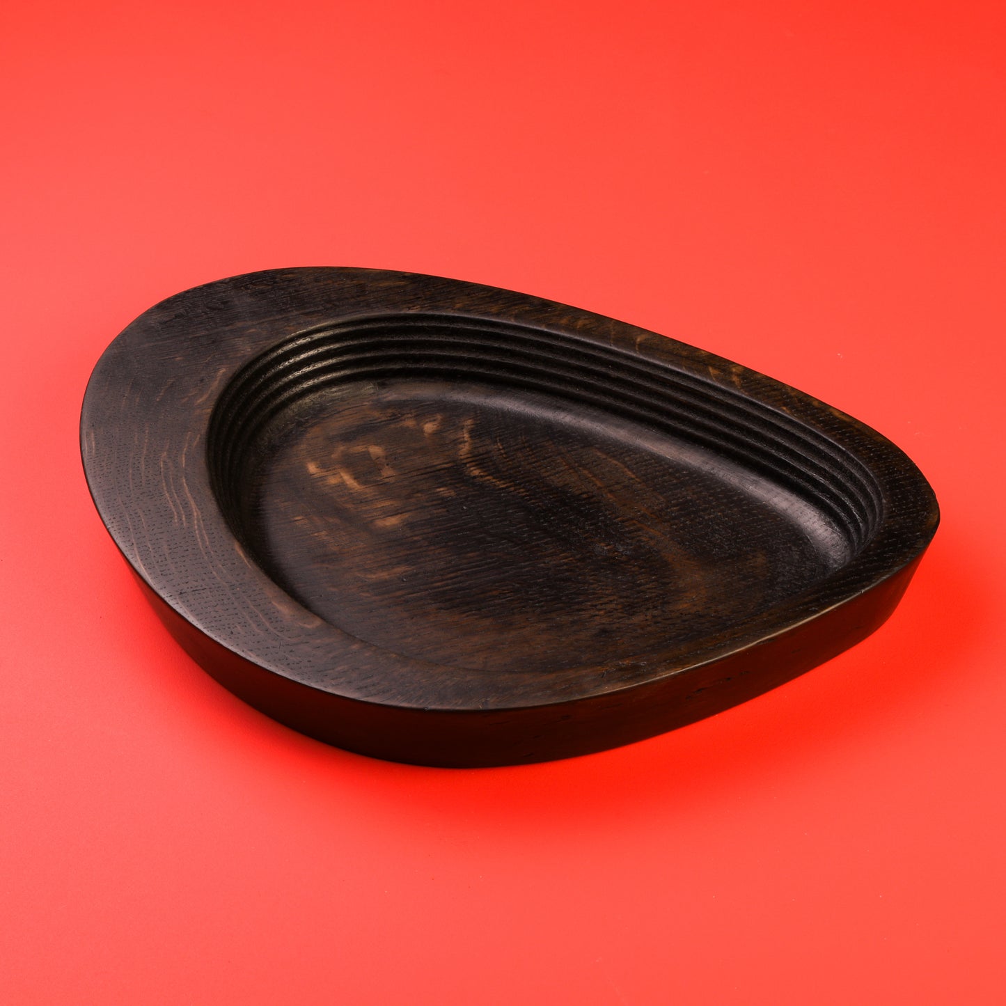 Pebble tray