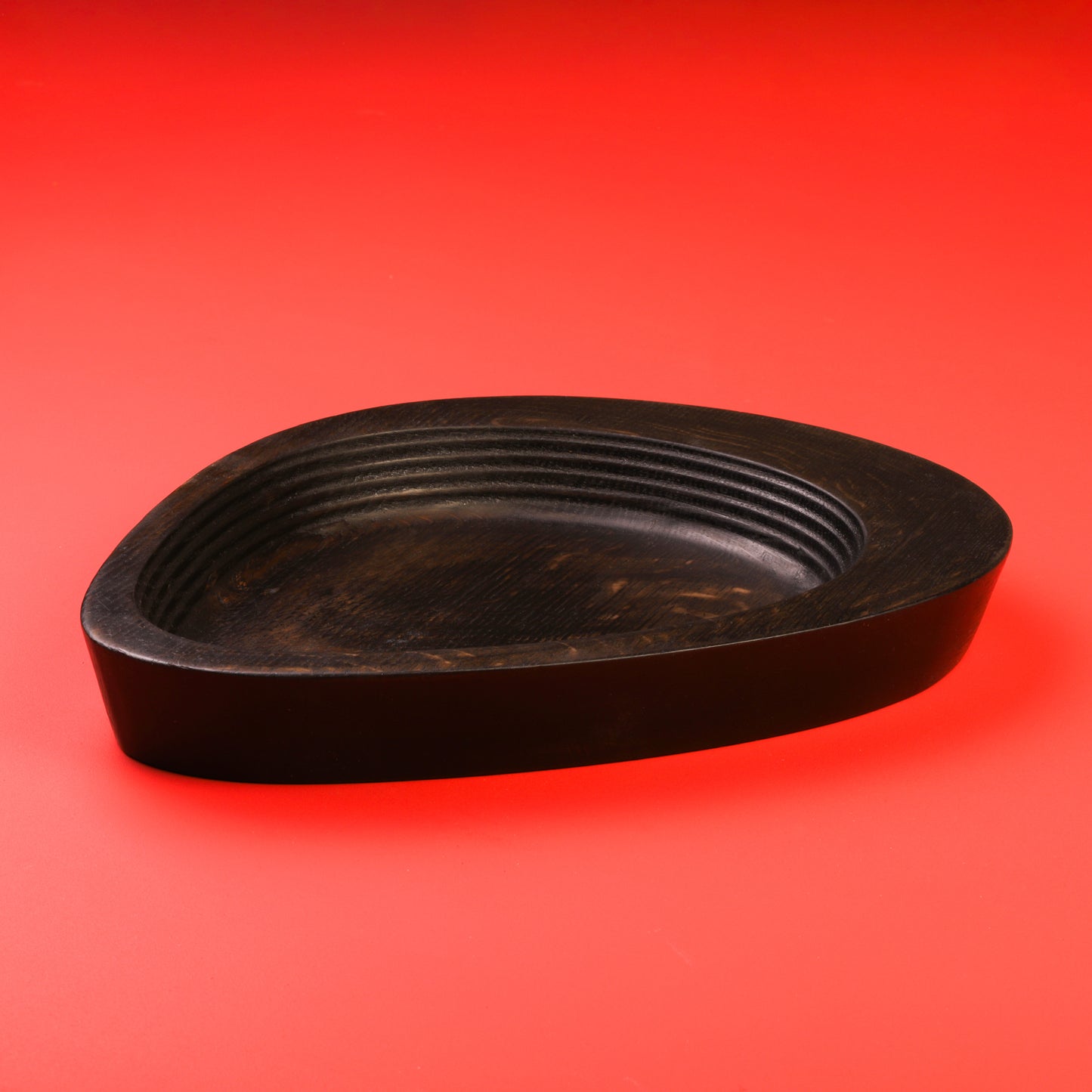Pebble tray