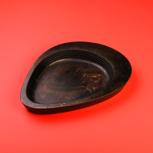 Pebble tray