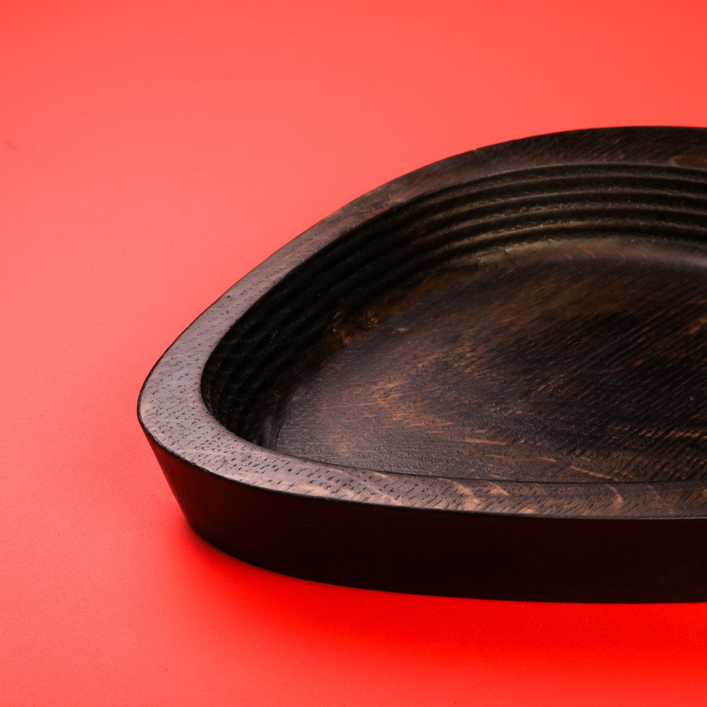 Pebble tray