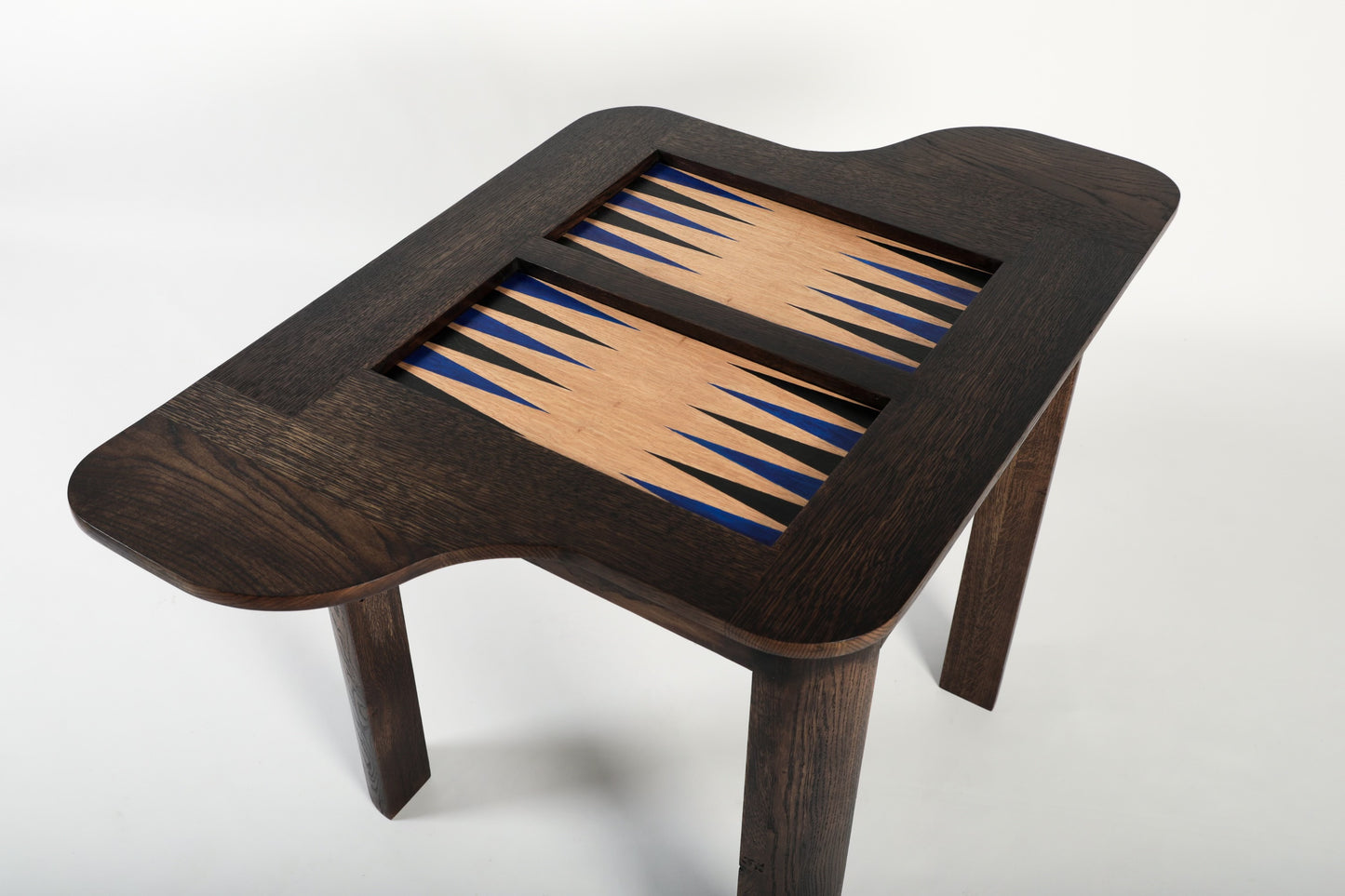 Backgammon table