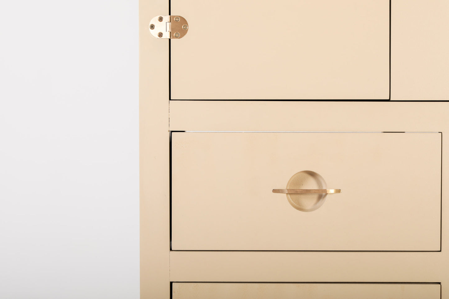 The Bluebell wardrobe