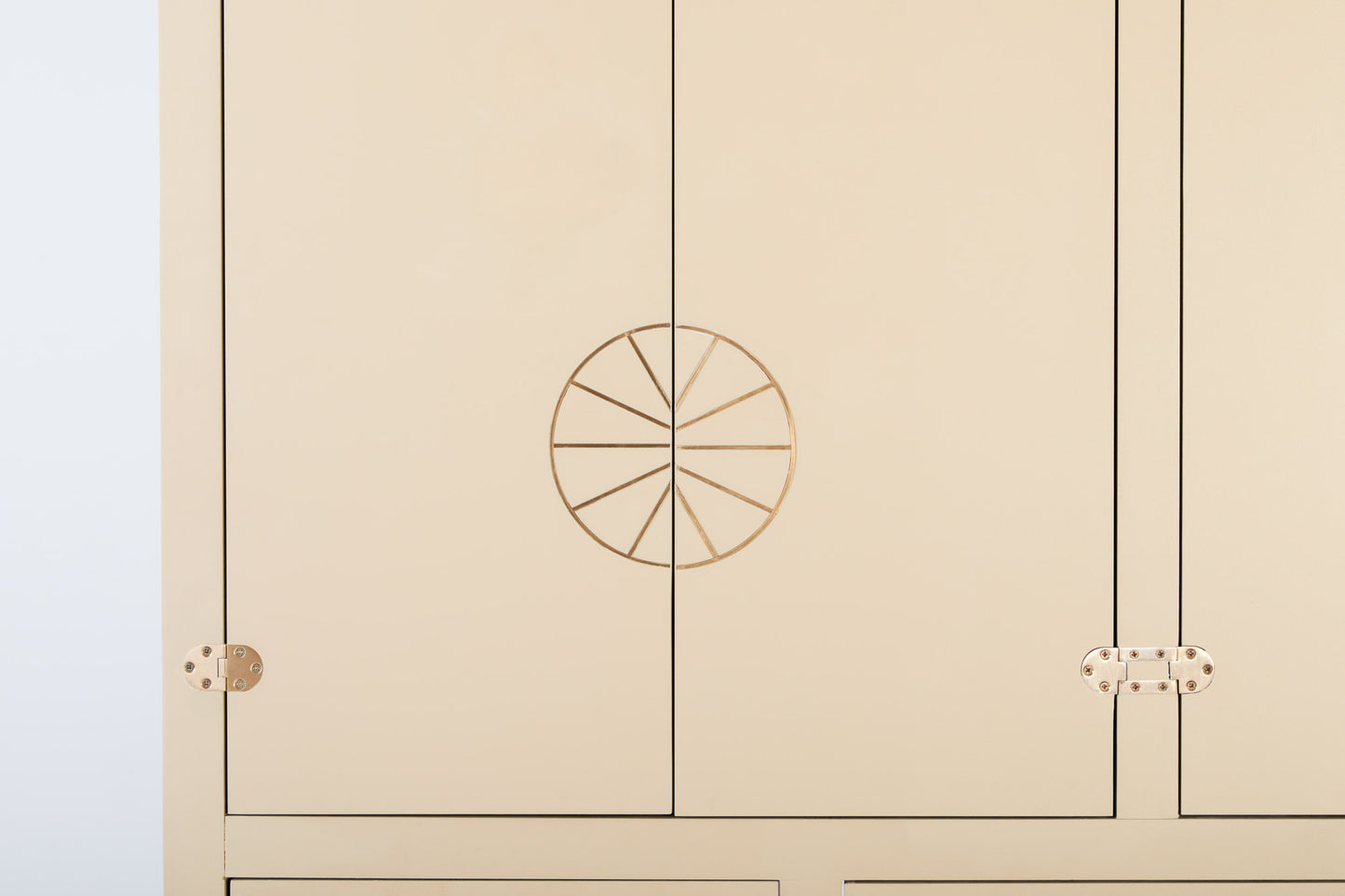 The Bluebell wardrobe