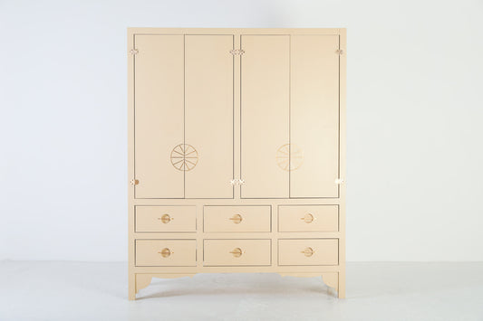 The Bluebell wardrobe