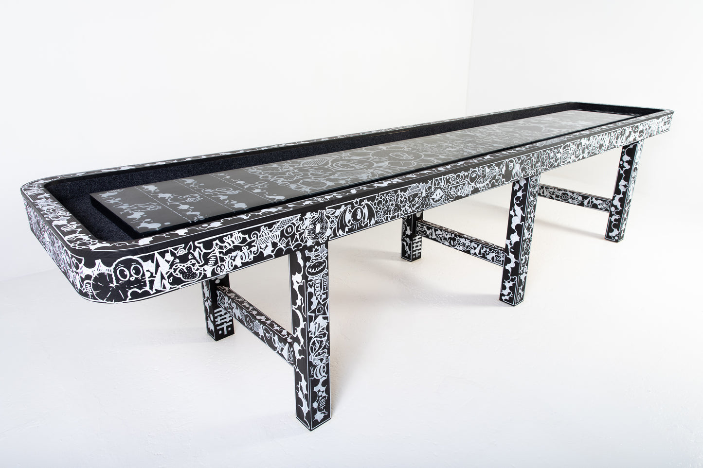 Joseph Smith Furniture x IownTHIS: Shuffleboard