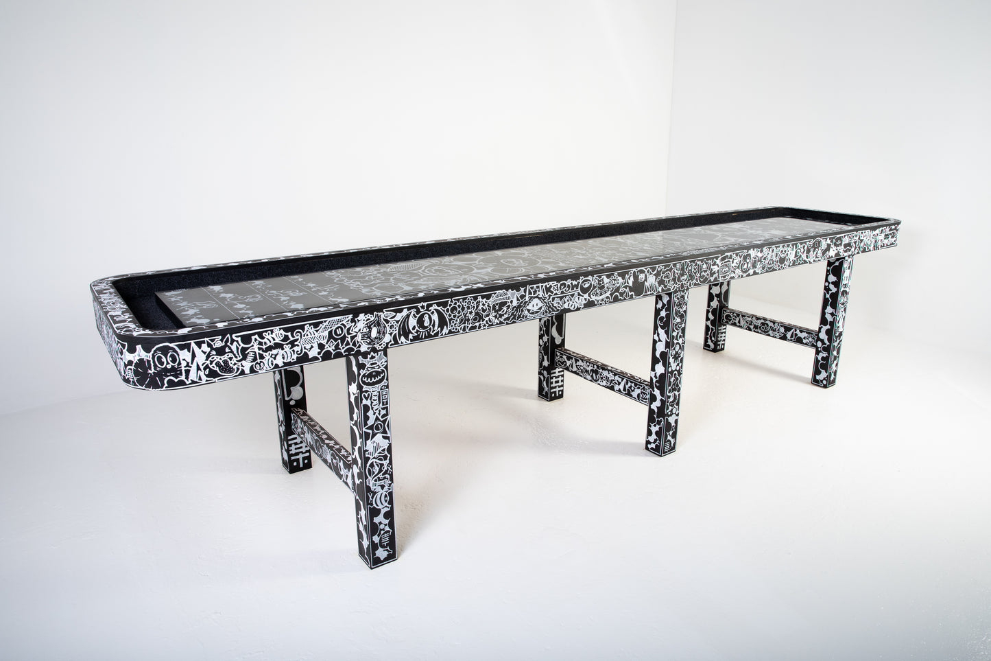 Joseph Smith Furniture x IownTHIS: Shuffleboard