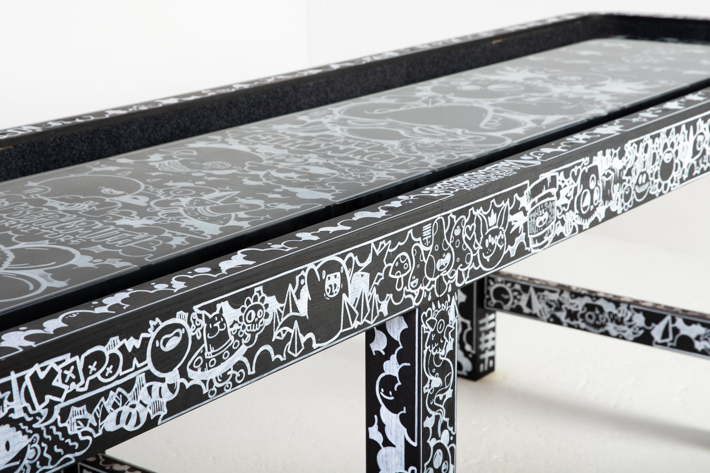 Joseph Smith Furniture x IownTHIS: Shuffleboard