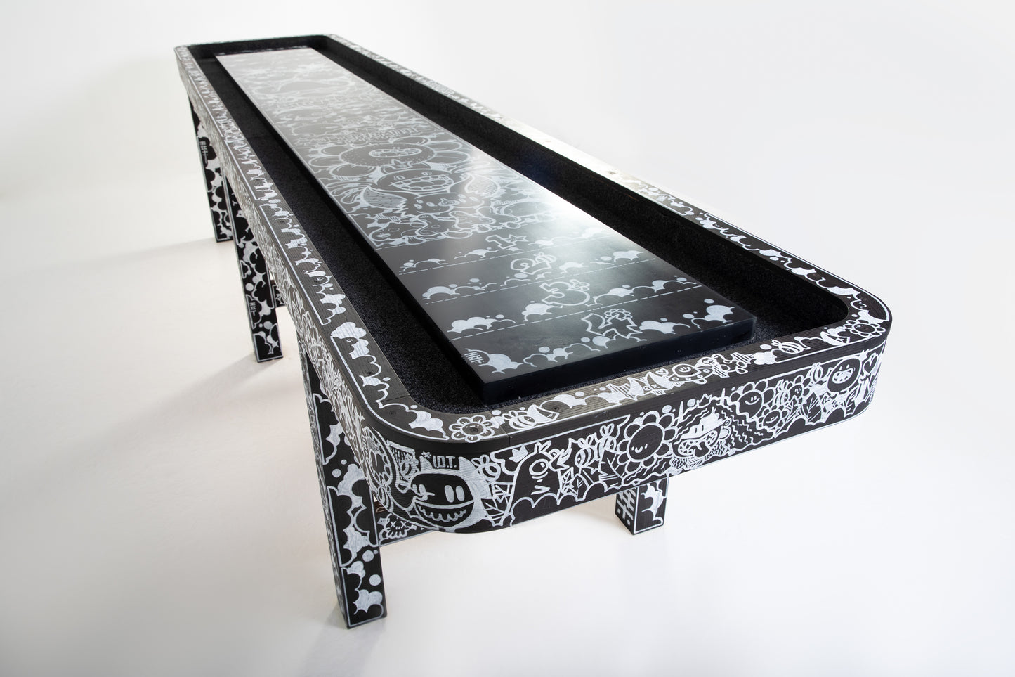 Joseph Smith Furniture x IownTHIS: Shuffleboard