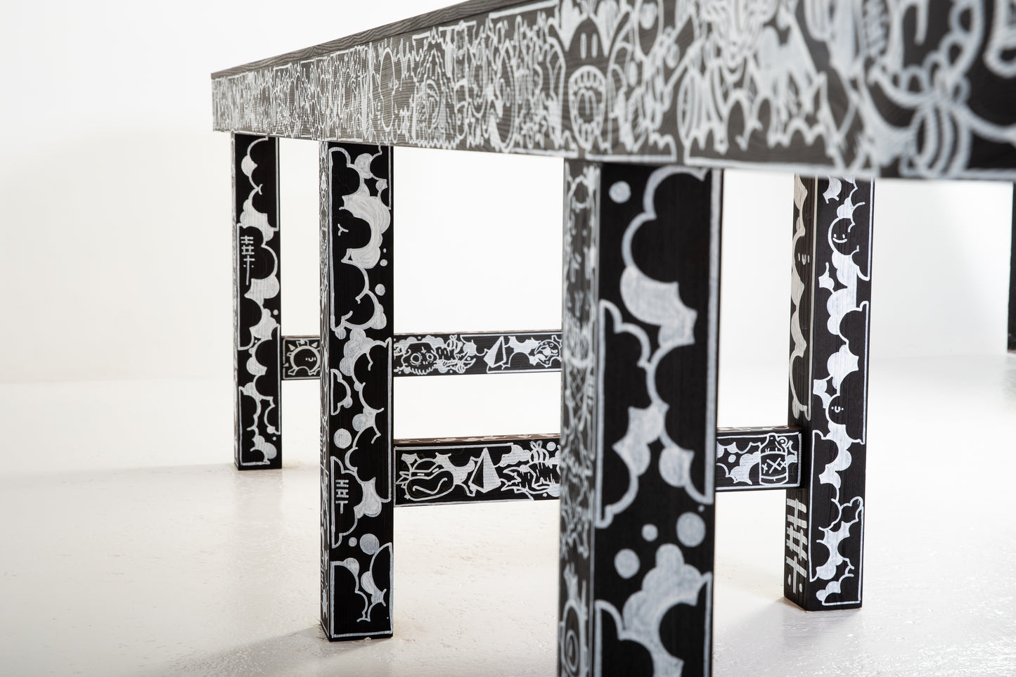 Joseph Smith Furniture x IownTHIS: Shuffleboard