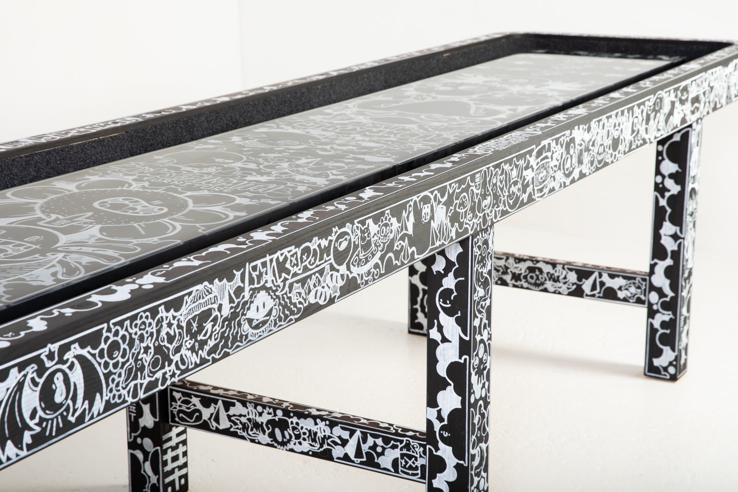 Joseph Smith Furniture x IownTHIS: Shuffleboard