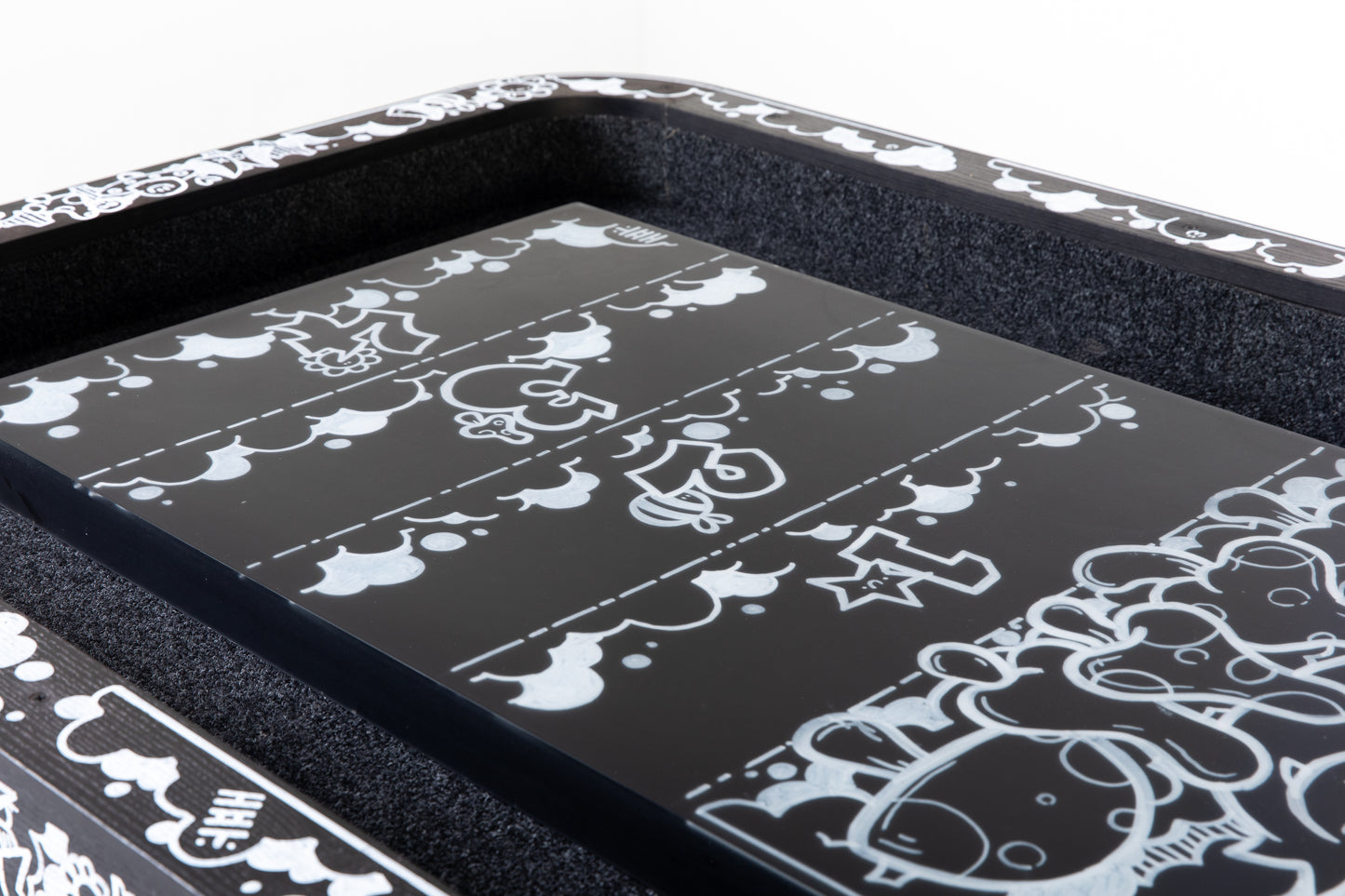Joseph Smith Furniture x IownTHIS: Shuffleboard