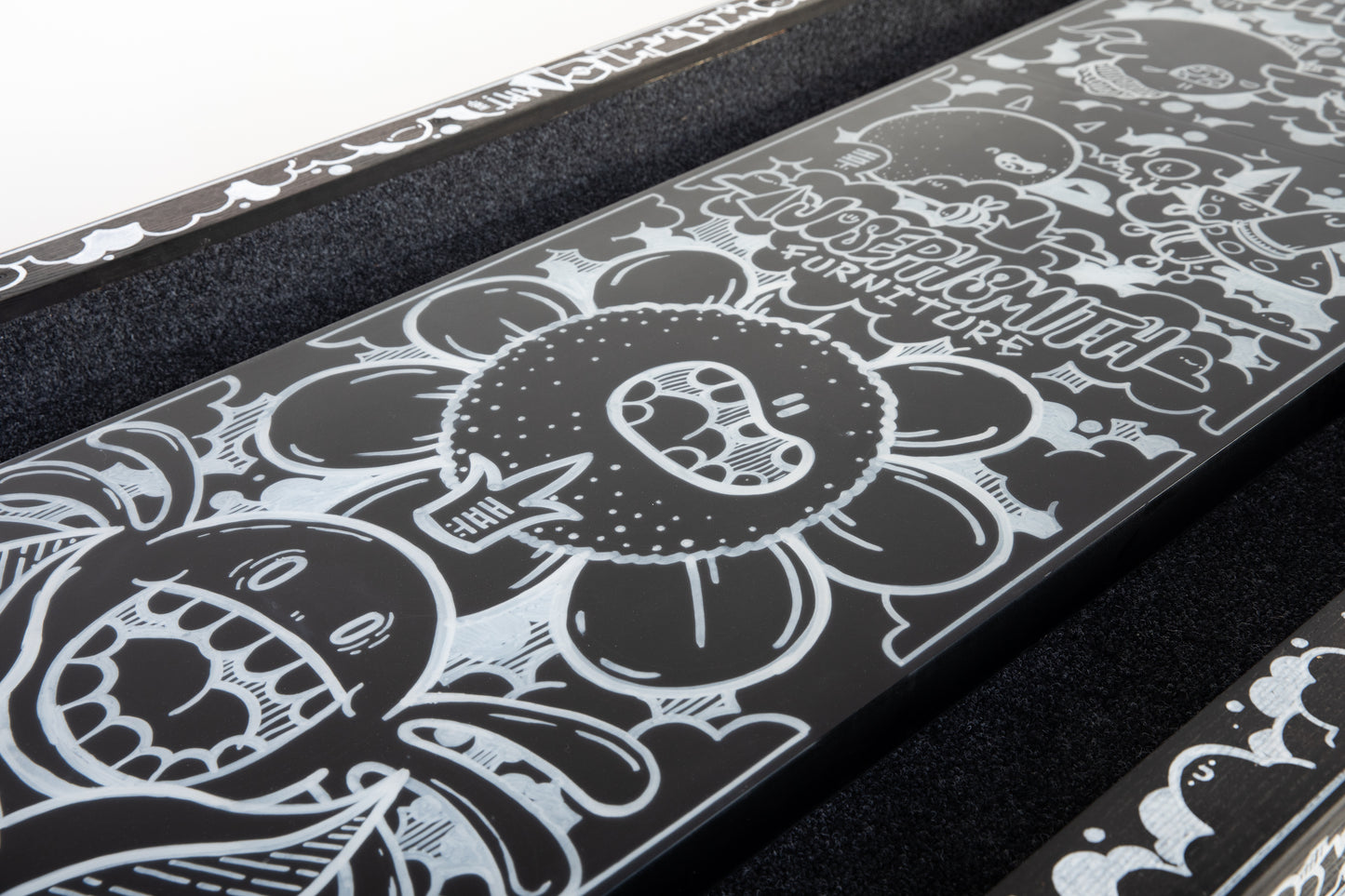 Joseph Smith Furniture x IownTHIS: Shuffleboard