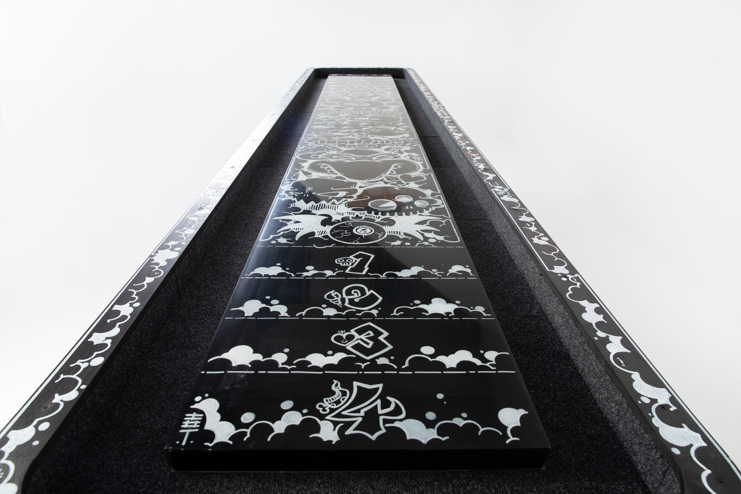 Joseph Smith Furniture x IownTHIS: Shuffleboard