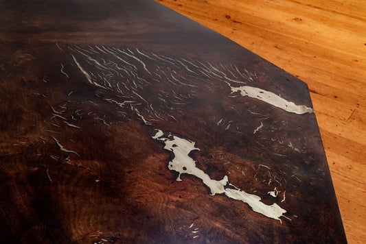 Goliath banquet table