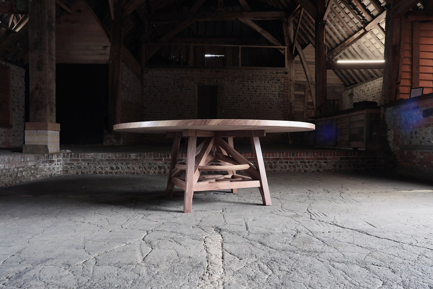 Cathedral table