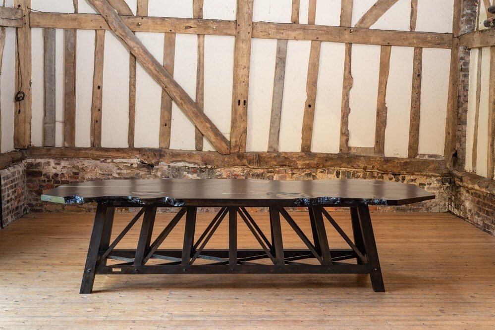 Goliath banquet table