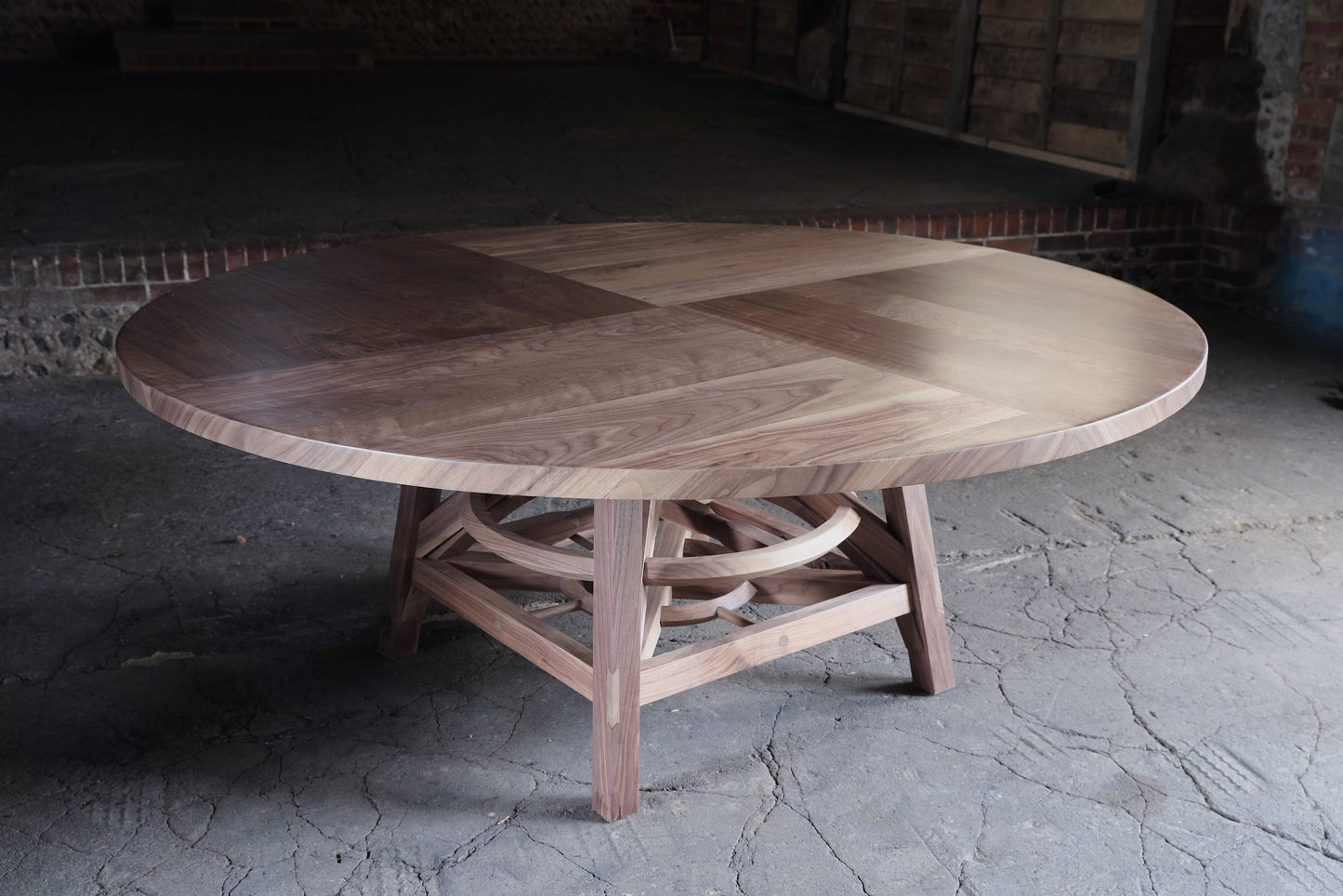 Cathedral table
