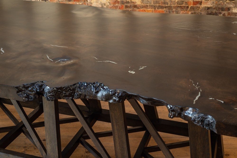 Goliath banquet table