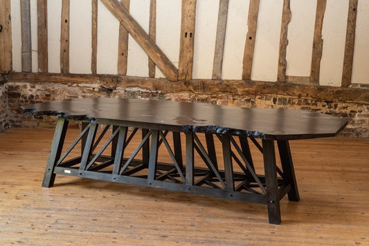 Goliath banquet table