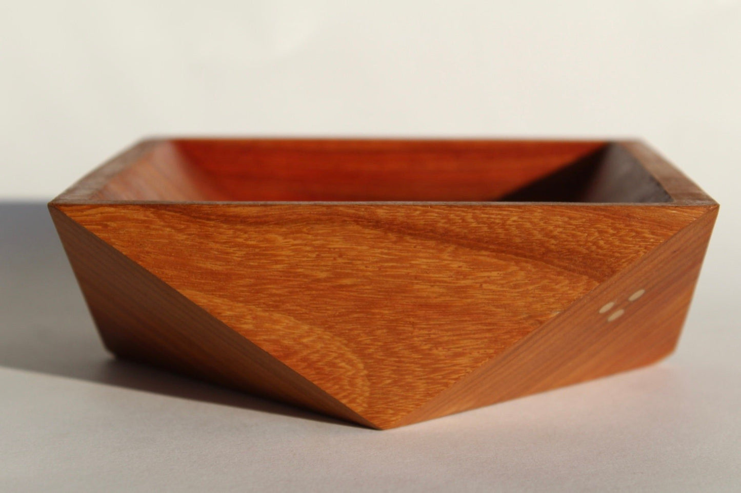 Pau rosa tray