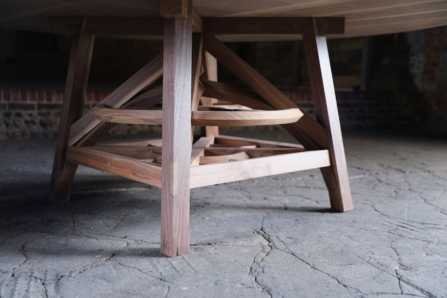 Cathedral table