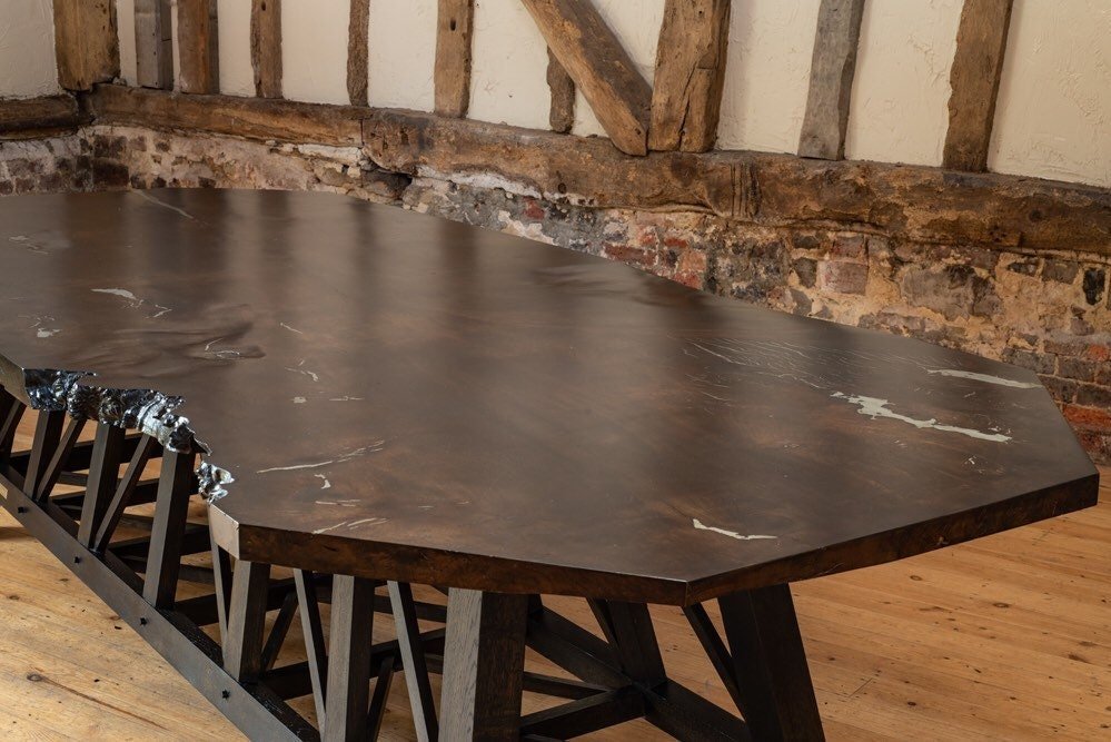 Goliath banquet table