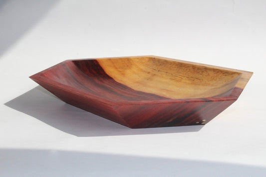 Padauk Tray