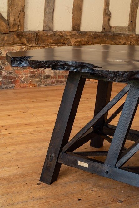 Goliath banquet table