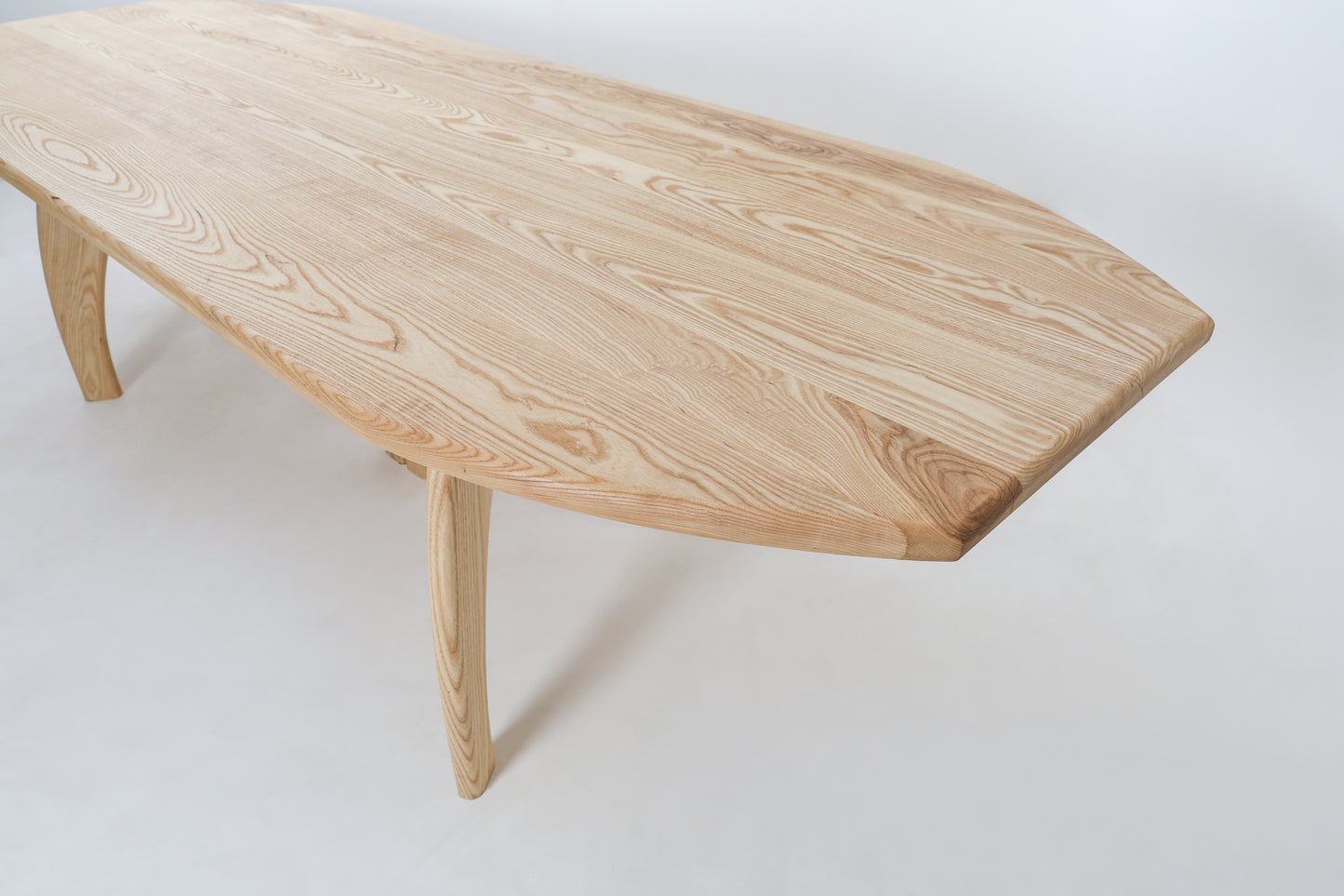 Mars ash table