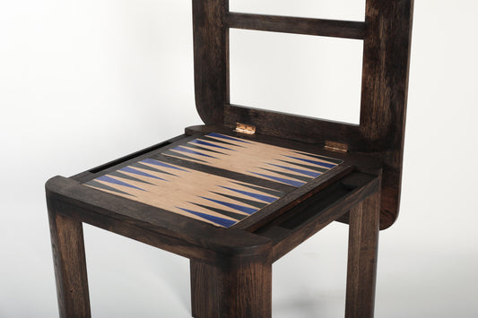 Backgammon table