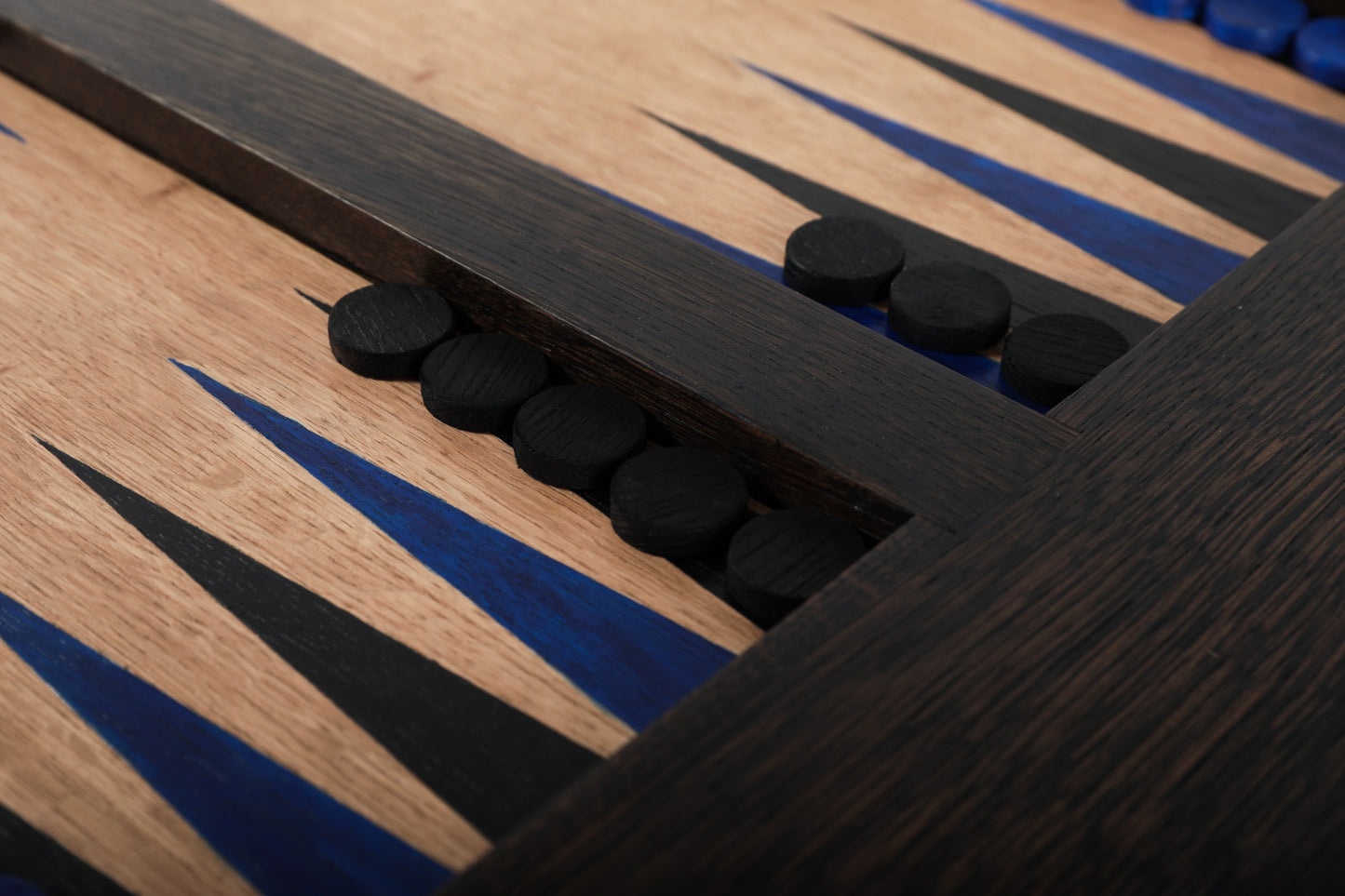 Backgammon table