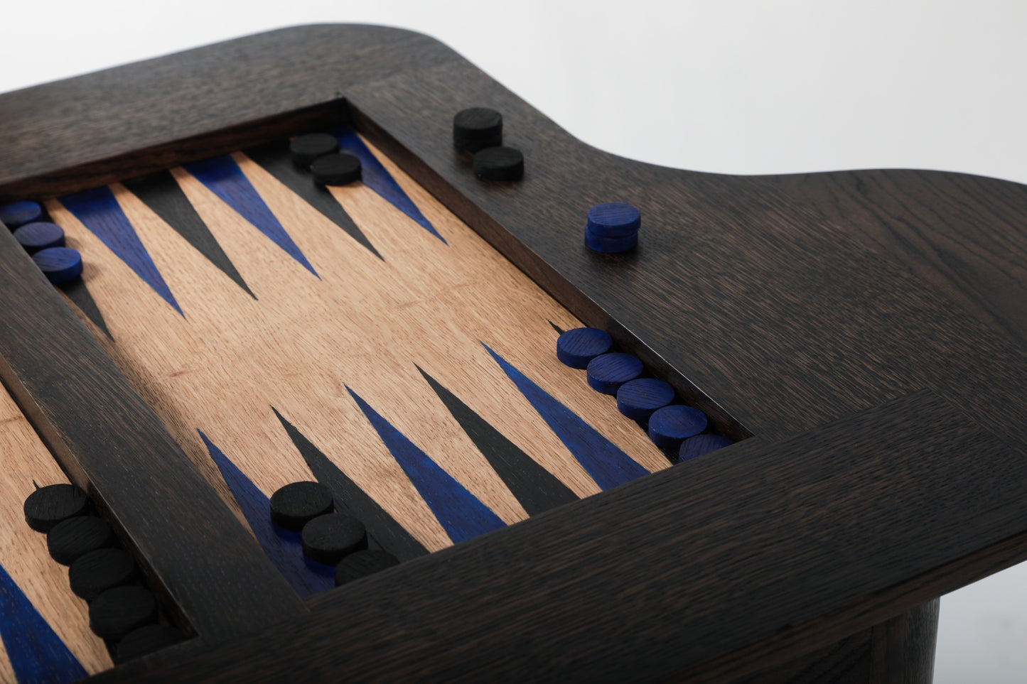 Backgammon table