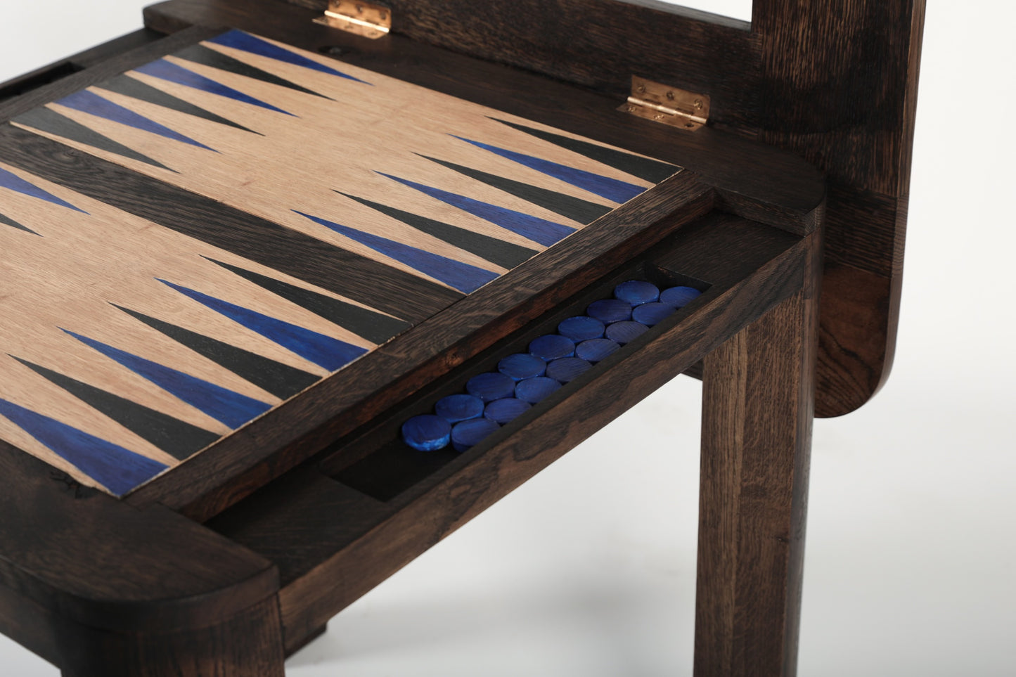 Backgammon table