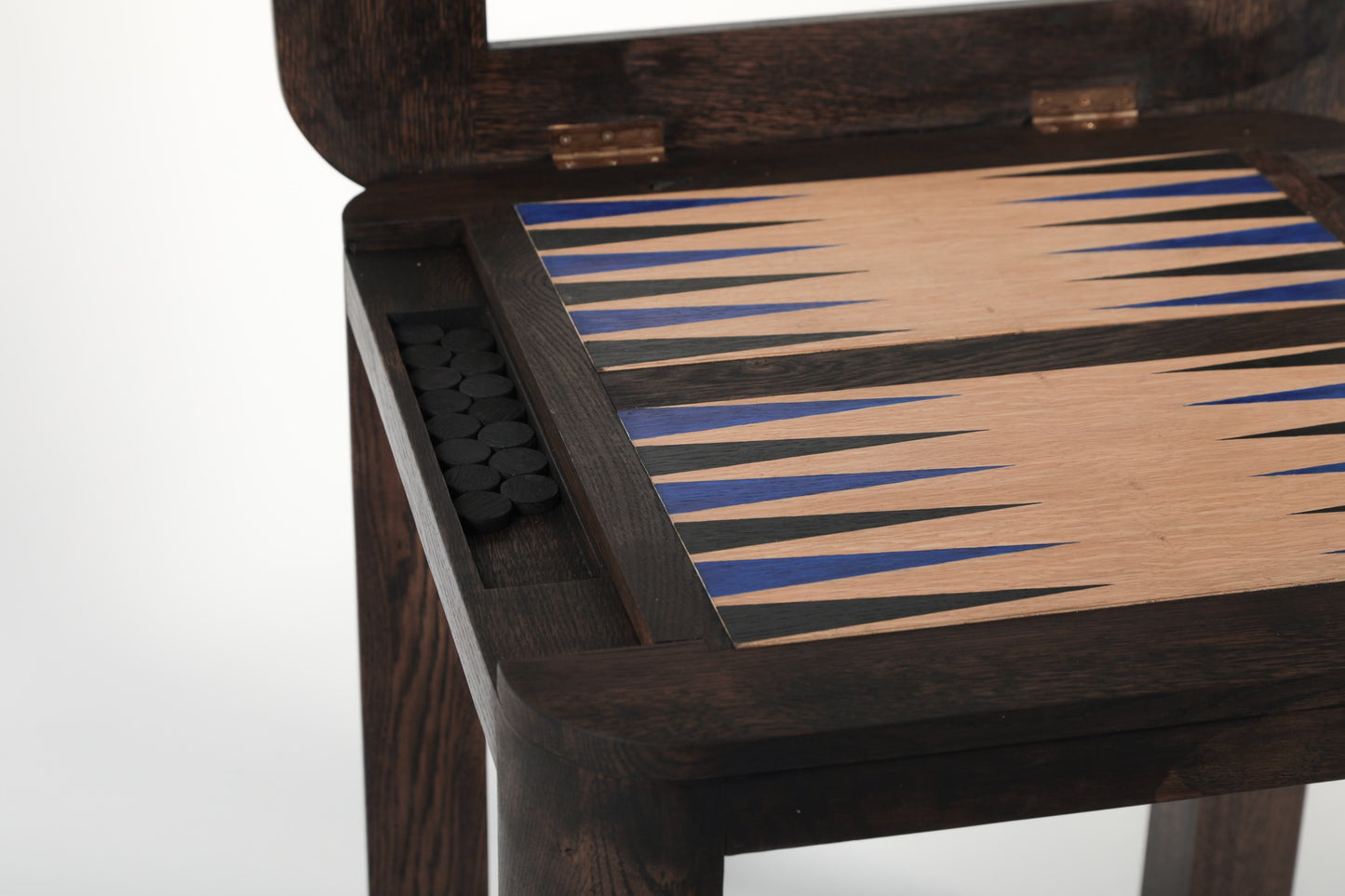 Backgammon table