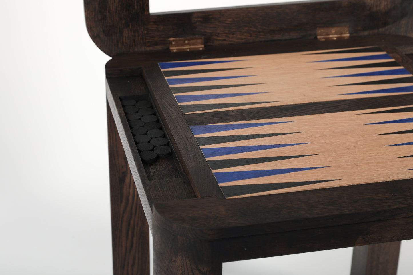 Backgammon table