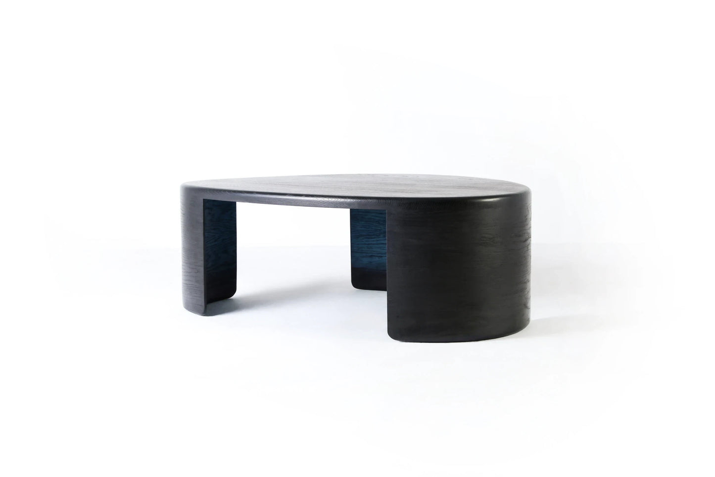 Black Pebble Coffee Table