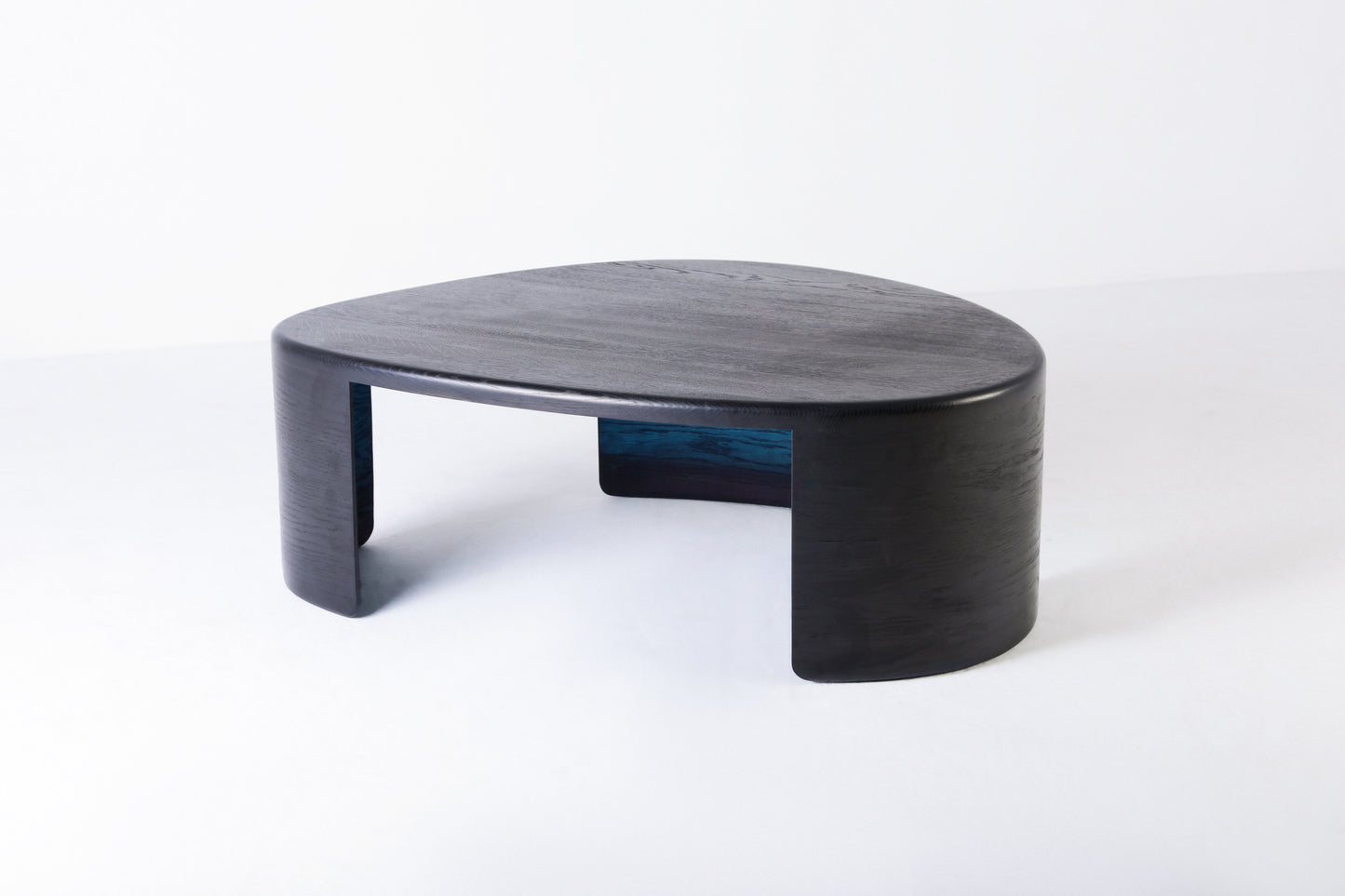 Black Pebble Coffee Table