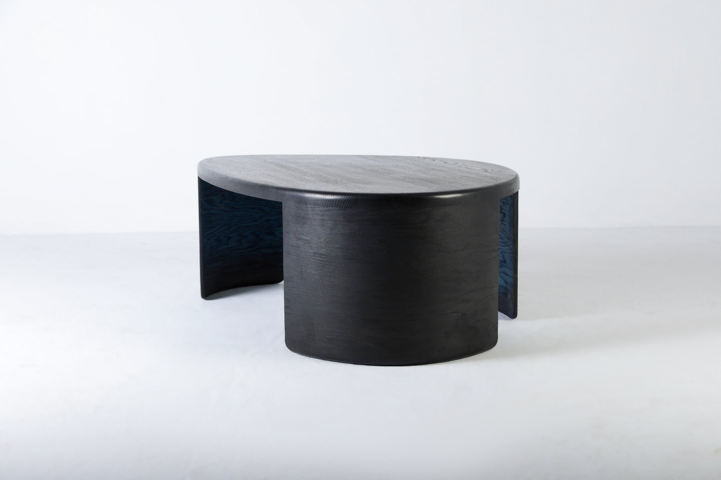 Black Pebble Coffee Table