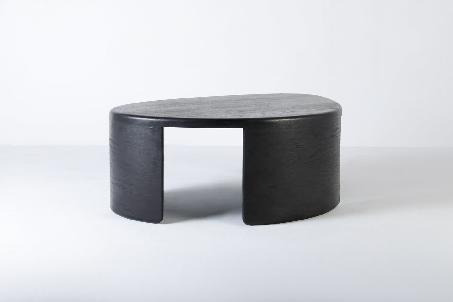 Black Pebble Coffee Table