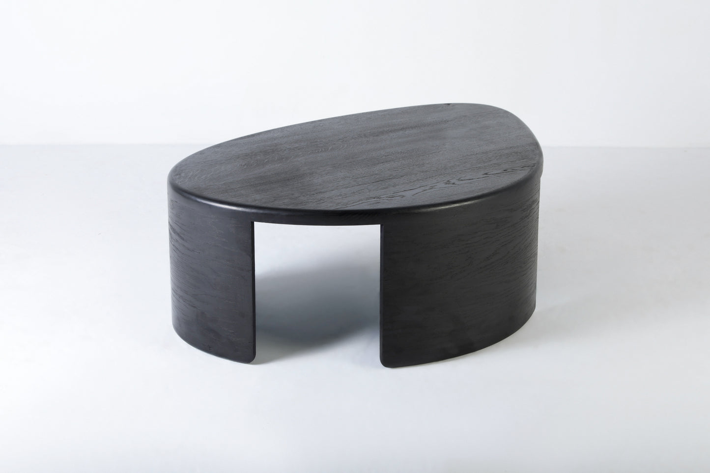 Black Pebble Coffee Table