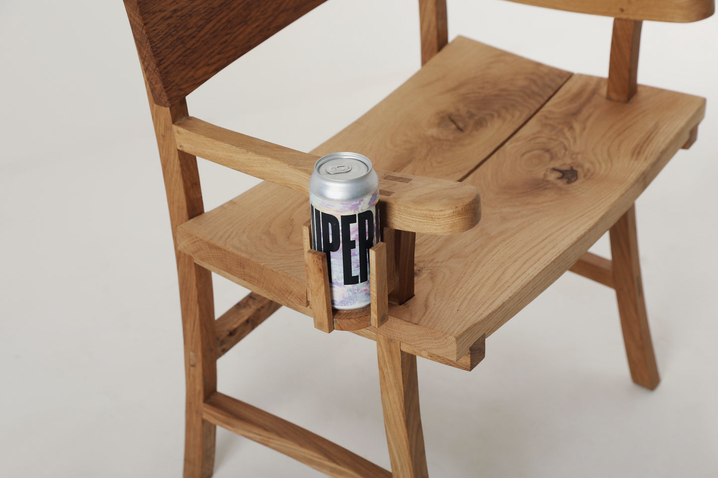 The beer chair