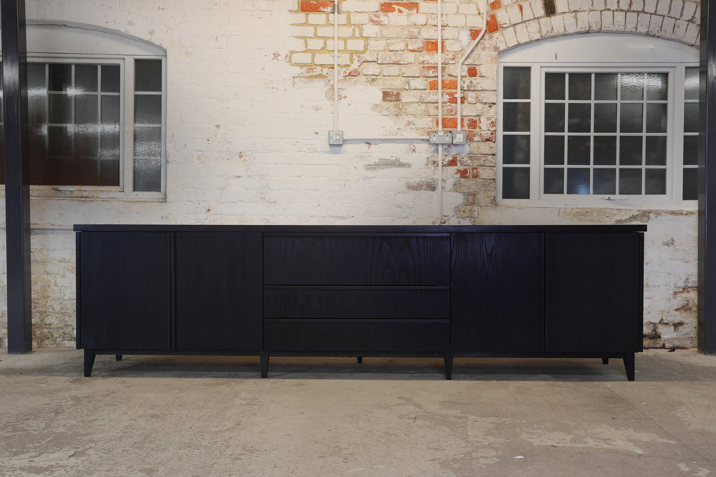 Blackout sideboard