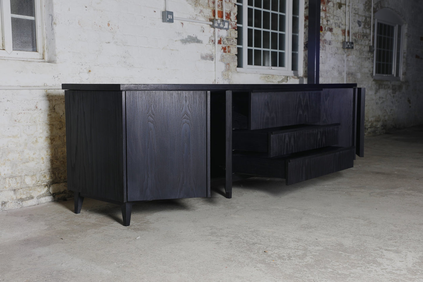 Blackout sideboard