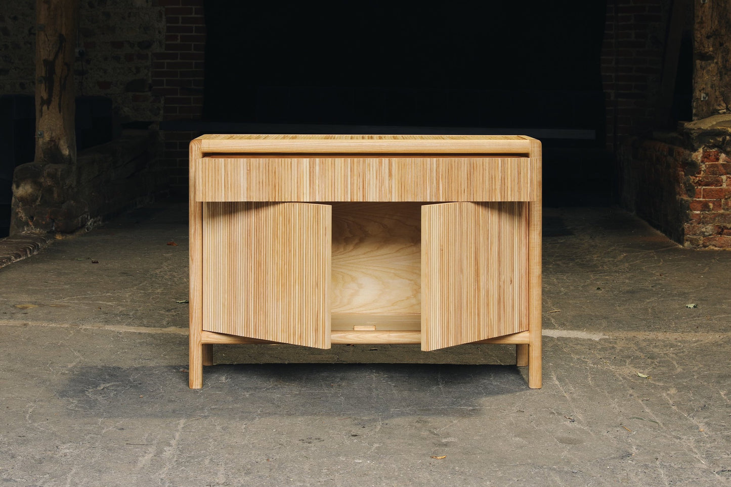 Lewes Ash sideboard