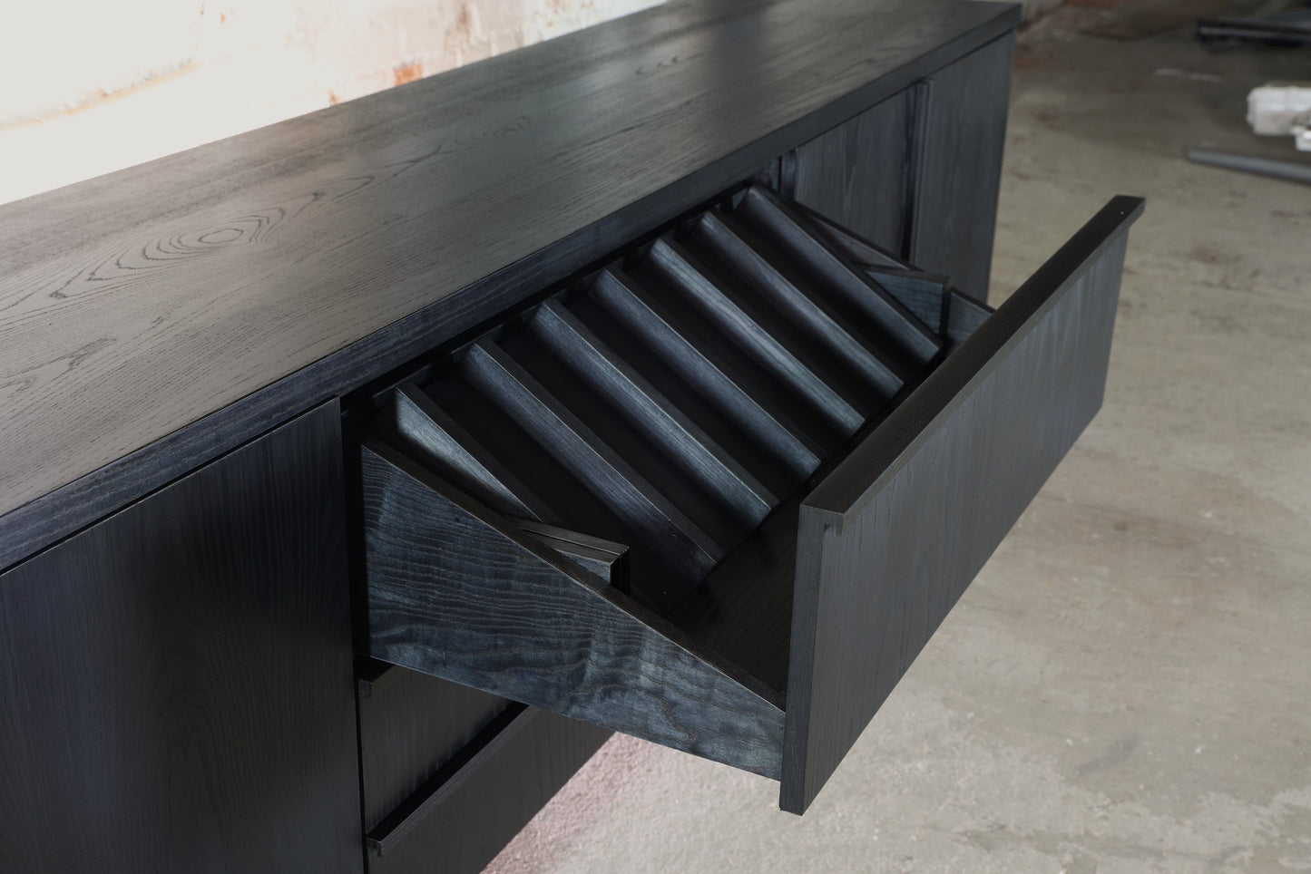 Blackout sideboard