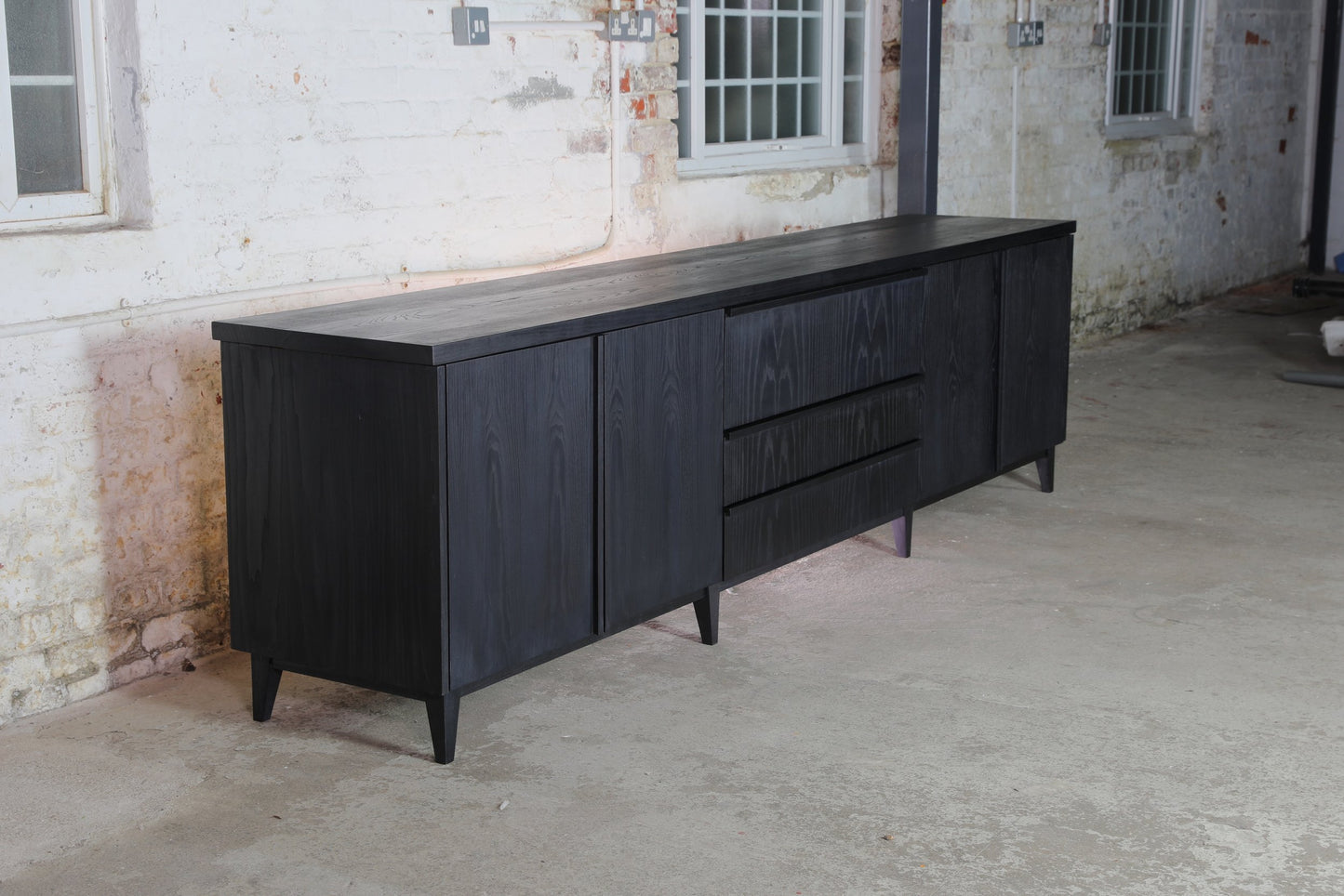 Blackout sideboard