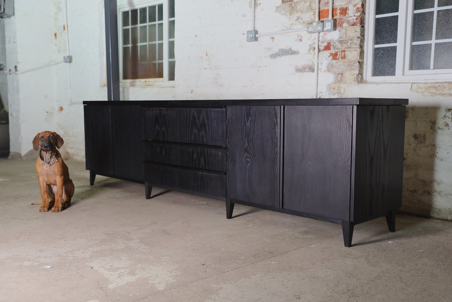 Blackout sideboard