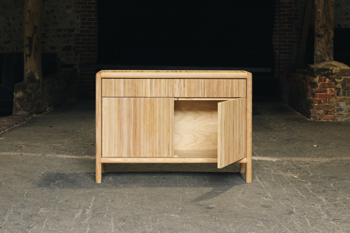 Lewes Ash sideboard