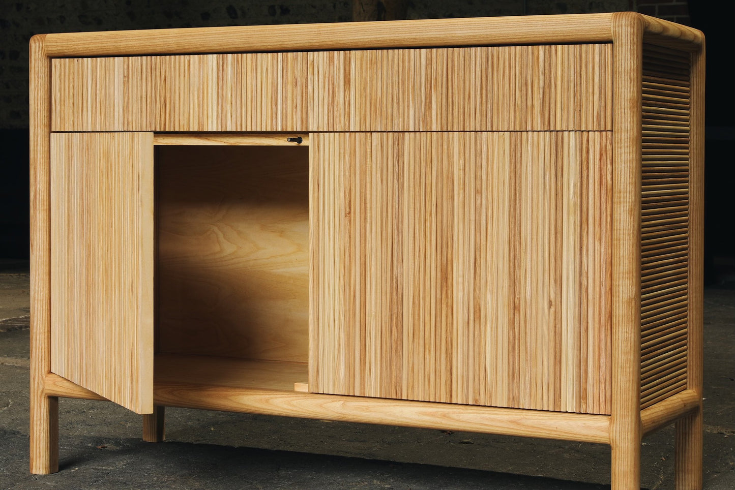 Lewes Ash sideboard